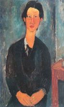 Haga click para ver la imagen ampliada modigliani2soutine.jpg