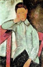 Haga click para ver la imagen ampliada modigliani_boy.jpg