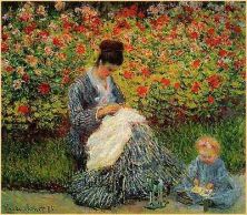 Haga click para ver la imagen ampliada camille_monet_and_child.jpg