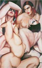 Haga click para ver la imagen ampliada de-lempicka-group-de-quarter.jpg