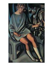 Haga click para ver la imagen ampliada de-lempicka-kizette-au-balcon.jpg