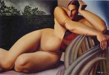 Haga click para ver la imagen ampliada lempicka-reclining-nude.jpg