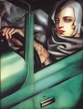 Haga click para ver la imagen ampliada lempicka_self.jpg