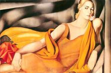 Haga click para ver la imagen ampliada lempicka_yellow.jpg
