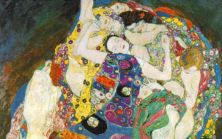 Haga click para ver la imagen ampliada klimt_jungfrau.jpg