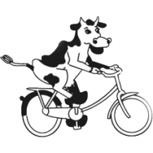 Haga click para ver la imagen ampliada Boerenfiettochtkoe-transparant.png